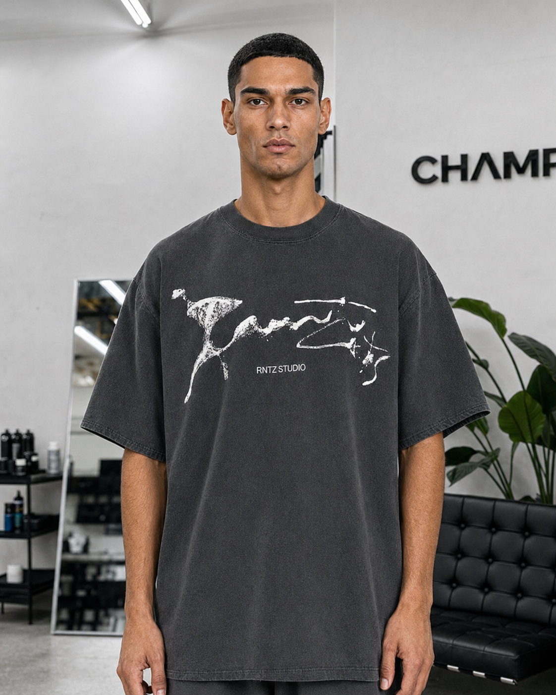 03 — MUSE SIGNATURE TEE
