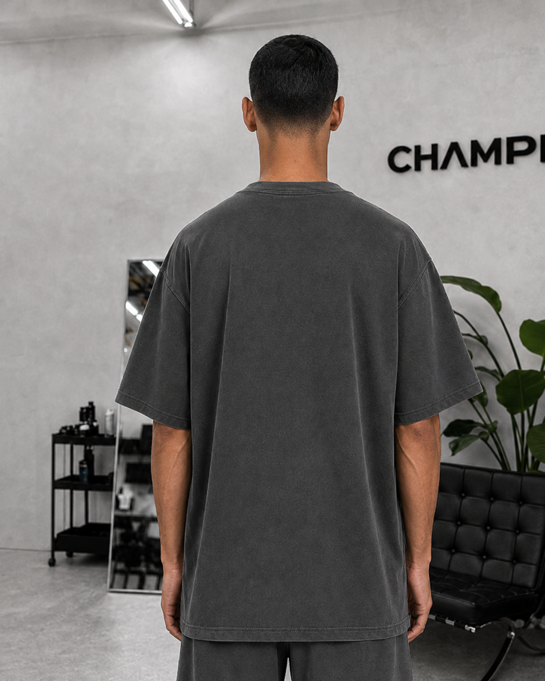 03 — MUSE SIGNATURE TEE