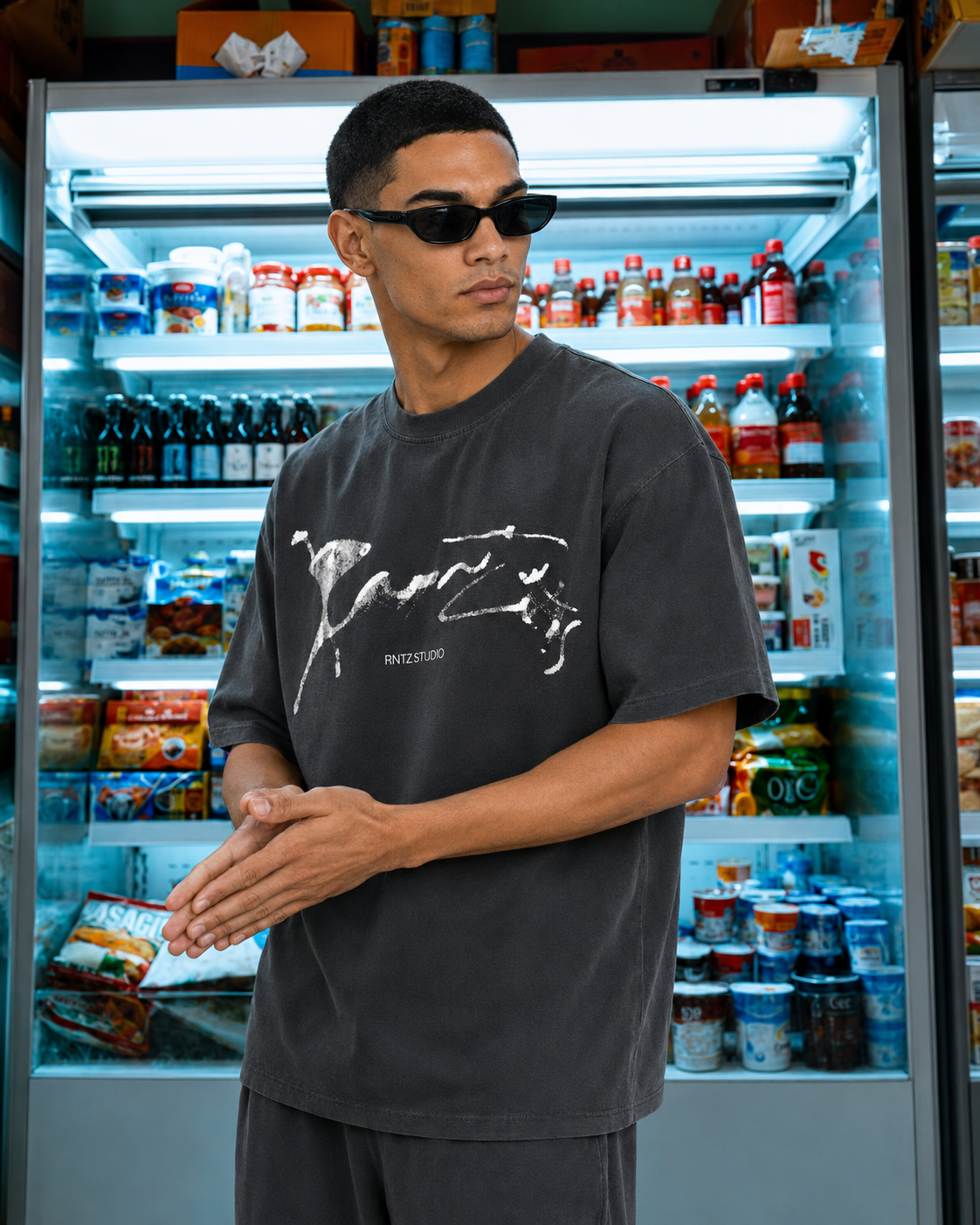03 — MUSE SIGNATURE TEE