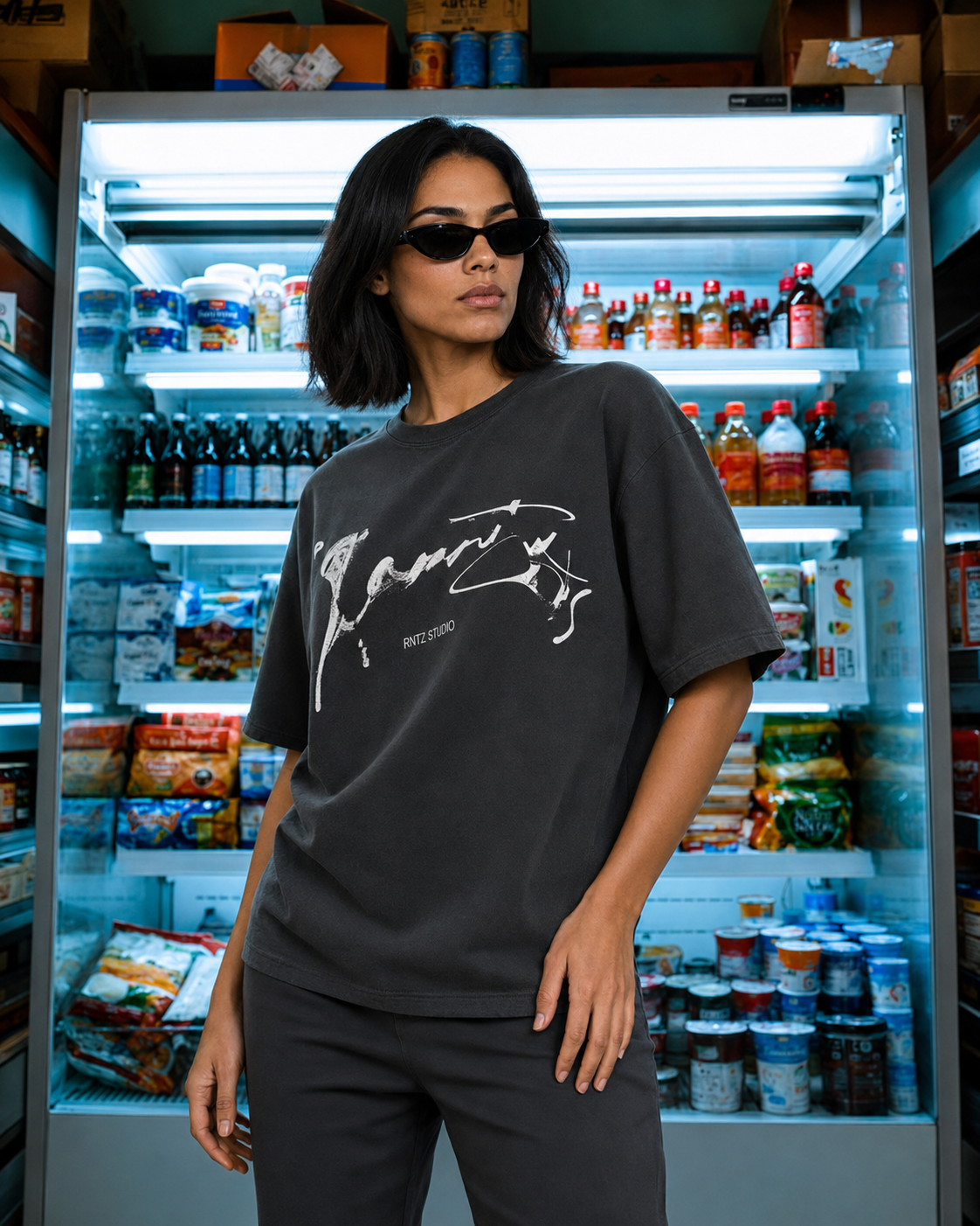 03 — MUSE SIGNATURE TEE