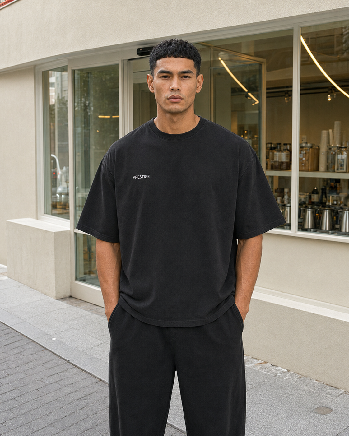 01 — SCRIPT SIGNATURE TEE