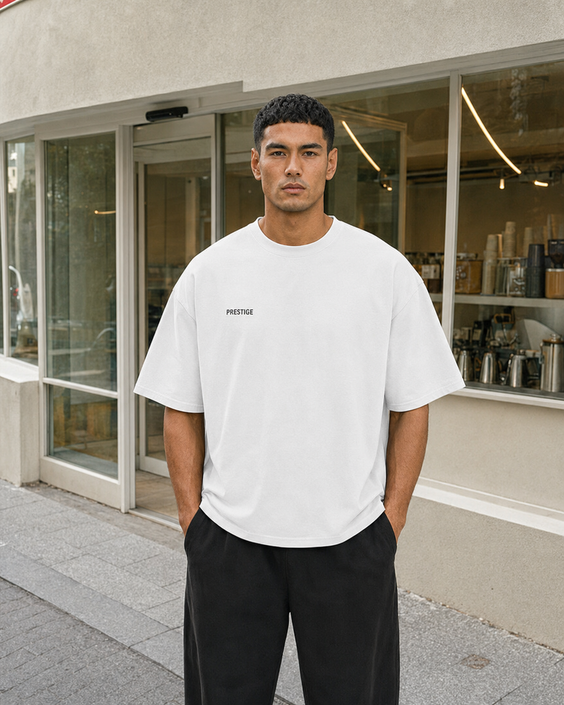 01 — SCRIPT SIGNATURE TEE