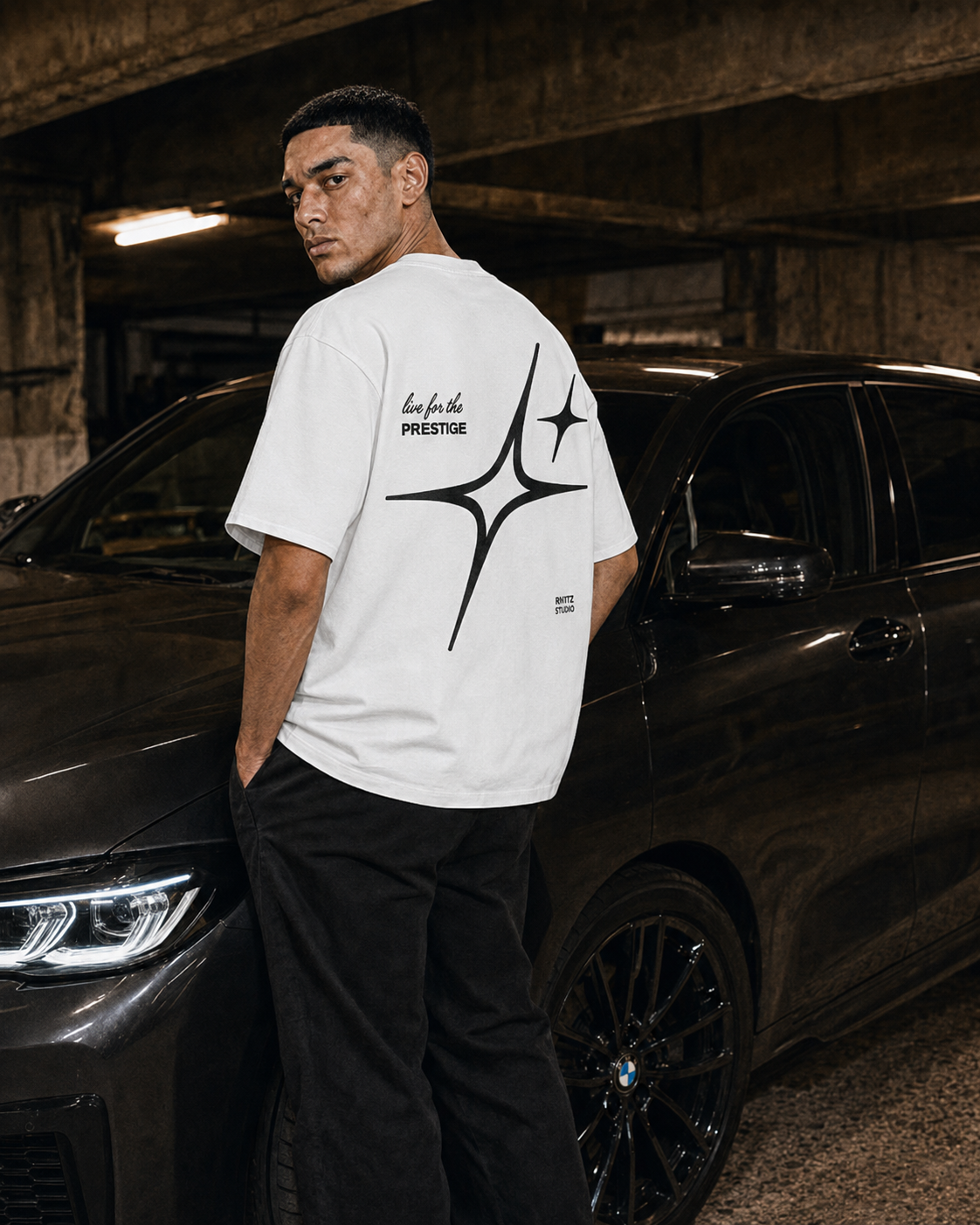 02 — PRESTIGE SIGNATURE TEE