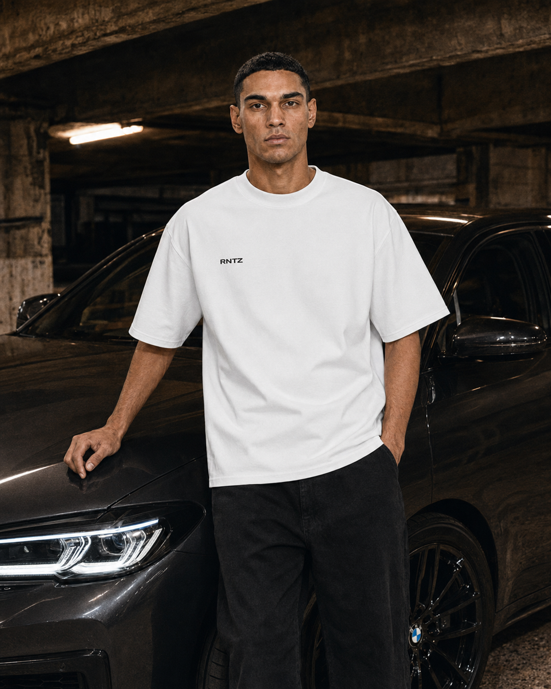 02 — PRESTIGE SIGNATURE TEE