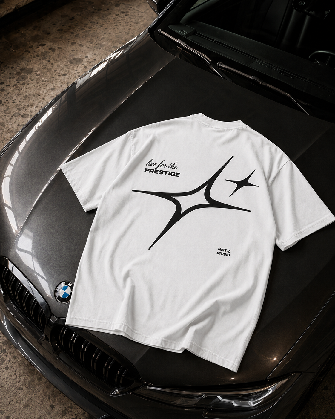 02 — PRESTIGE SIGNATURE TEE