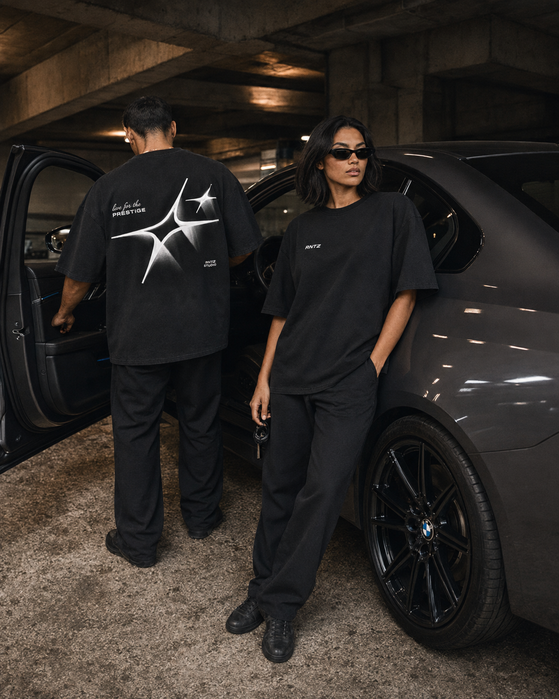02 — PRESTIGE SIGNATURE TEE