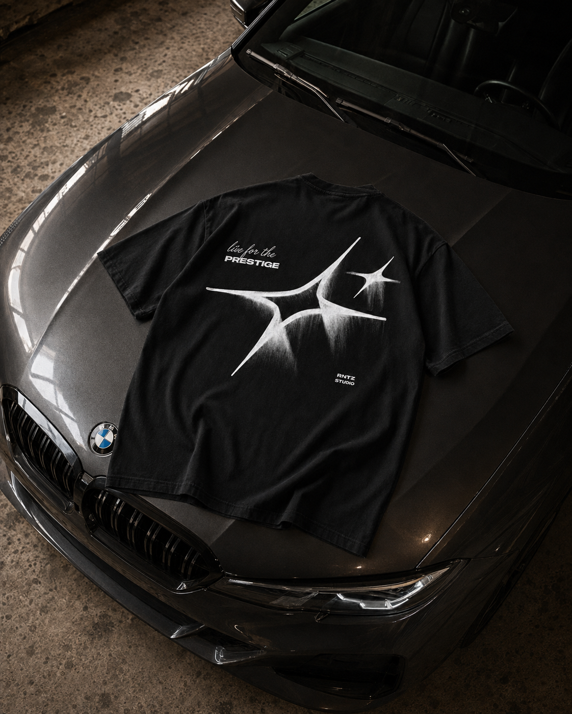 02 — PRESTIGE SIGNATURE TEE